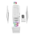 Компьютерный корпус Deepcool CH560 ARGB White (R-CH560-WHAPE4-G-1) купить! 