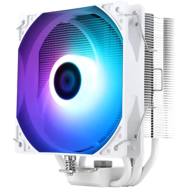 Кулер для процессора Thermalright Assassin X 120 R SE ARGB White (TRAX120RSEAW) купить! 
