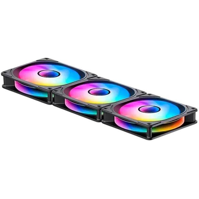 Вентилятор для корпуса JONSBO FR-606BR Reverse ARGB LED Black купить! 