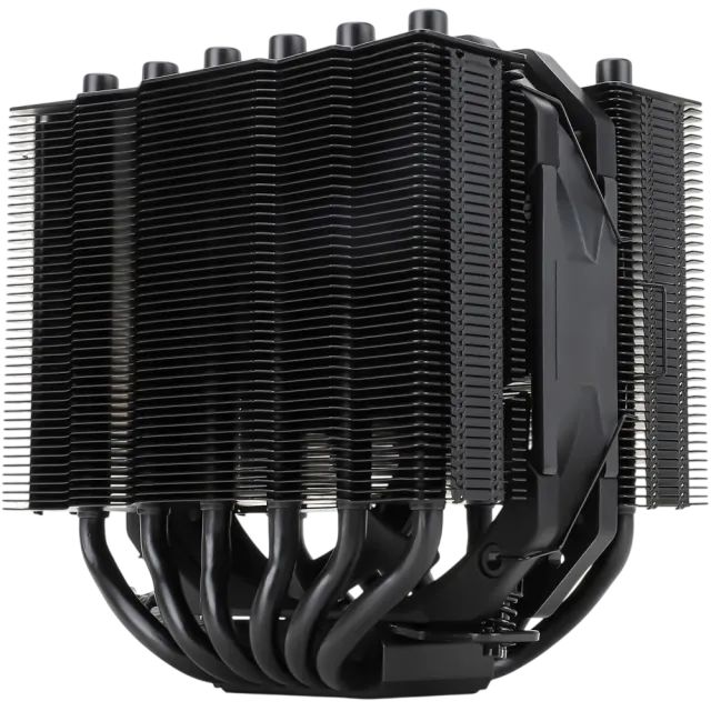 Кулер для процессора Thermalright Silver Soul 135 Black (TRSS135B) купить! 