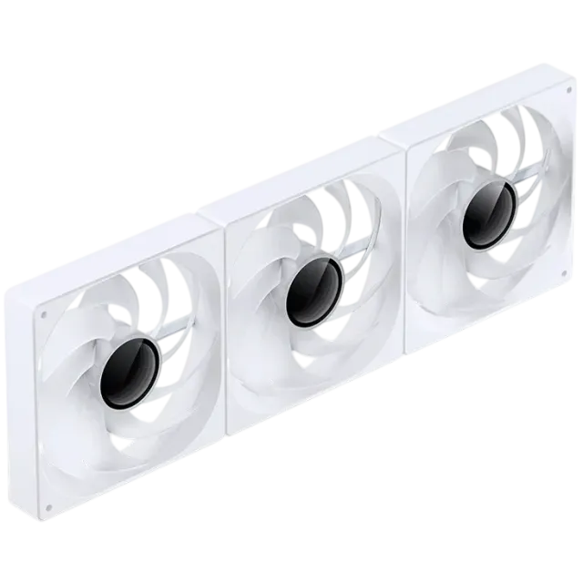 Комплект вентиляторов для корпуса JONSBO ARGB LED White (ZW-140W) купить! 