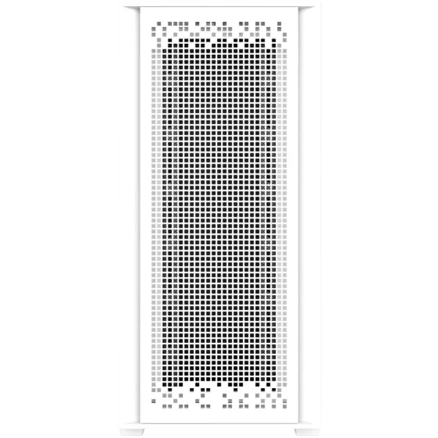 Компьютерный корпус Powercase ByteFlow TG ARGB White (CBFW-A4) купить! 