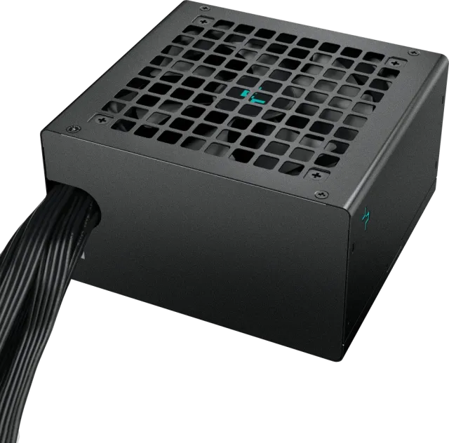 Блок питания Deepcool 550W PL550D 16 Pin (PCIe 5.0 Connector Cable Details) купить! 