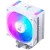 Кулер для процессора JONSBO CR-1000 MAX Color Dynamic Multi-Color LED White купить! 