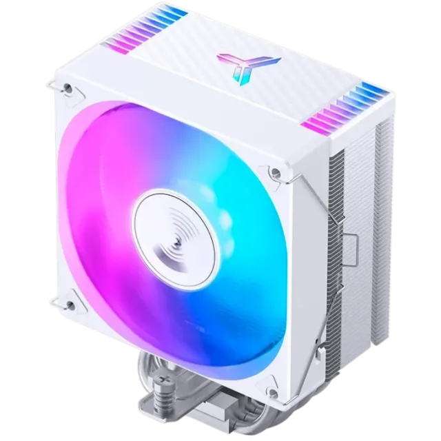 Кулер для процессора JONSBO CR-1000 MAX Color Dynamic Multi-Color LED White купить! 