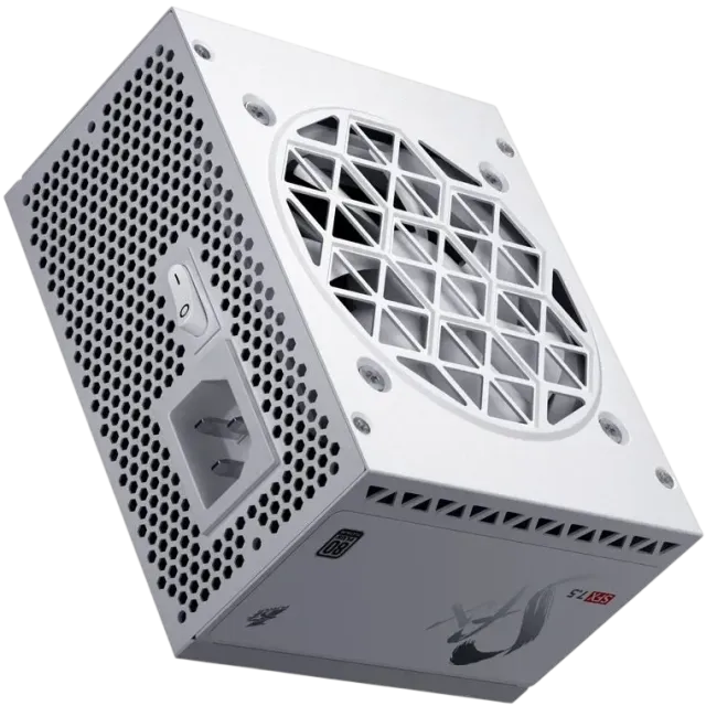 Блок питания 1STPLAYER 750W SFX Platinum White (PS-750SFX-WH) купить! 