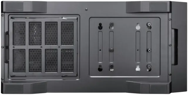 Компьютерный корпус 1STPLAYER FD8 FRGB Black (FD8-BK-4F1) купить! 