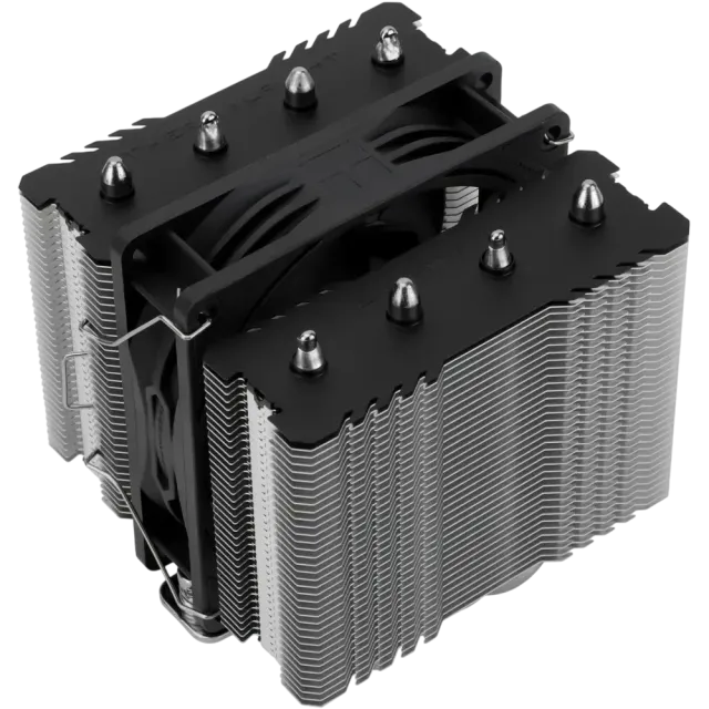 Кулер для процессора Thermalright Peerless Assassin 90 SE Black (TRPA90SEB) купить! 