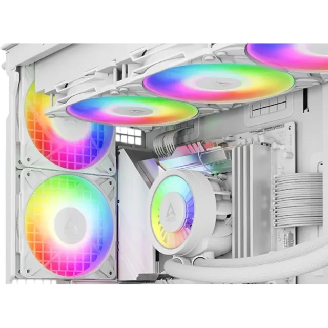 Вентилятор для корпуса Arctic Cooling P12 Pro ARGB White (ACFAN00311A) купить! 