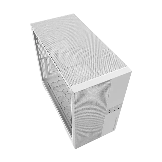 Компьютерный корпус Geometric Future Model 5 Vent White (1AM5VTWT00100) (GF_M5-VENT-W) купить! 