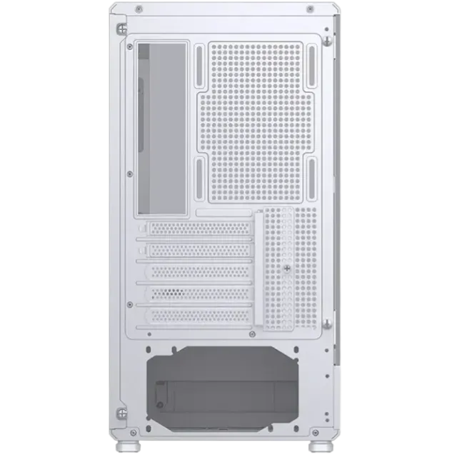 Компьютерный корпус JONSBO D200 TG White купить! 