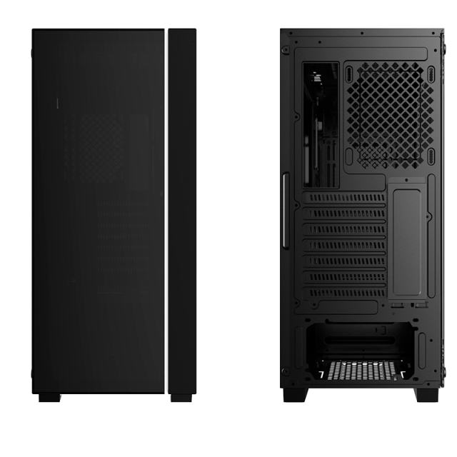 Компьютерный корпус Deepcool MATREXX 55 V3 ADD-RGB 3F Black (DP-ATX-MATREXX55V3-AR-3F) купить! 