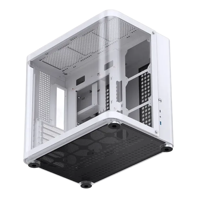 Компьютерный корпус Jonsbo TG White (TK-2 2.0) купить! 