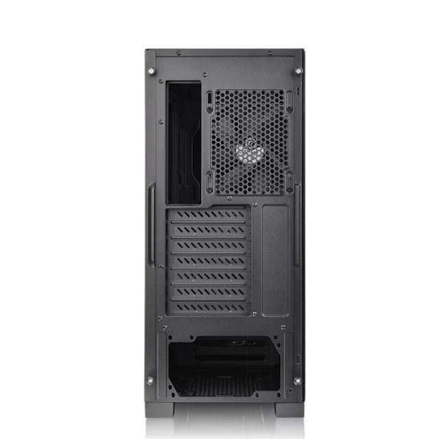 Компьютерный корпус Thermaltake H330 TG CA-1R8-00M1WN-00 Black купить! 