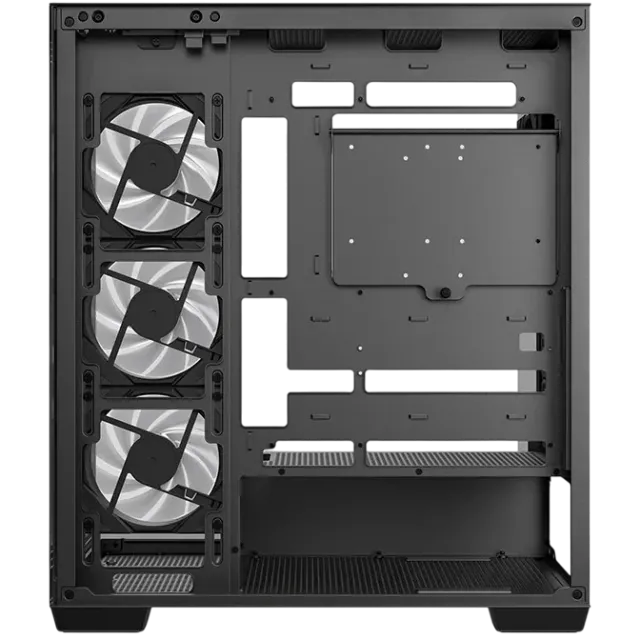 Компьютерный корпус Deepcool CG580 4F Chamber RGB Black (R-CG580-BKADA4-G-1) купить! 