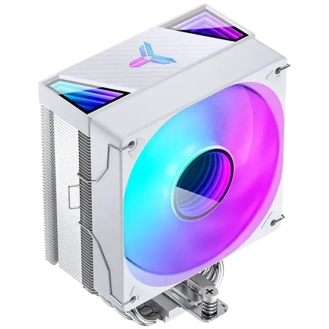 Кулер для процессора JONSBO CR-1000 V2 PRO Color LED White PWM купить! 