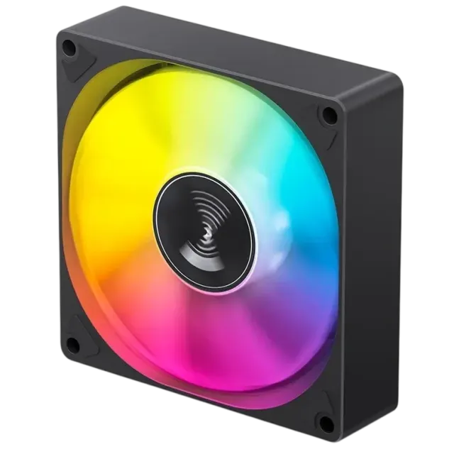 Вентилятор для корпуса Jonsbo (SL-925 ARGB Black) PWM купить! 