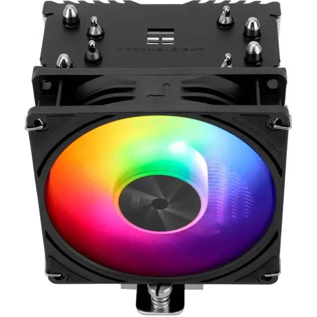 Кулер для процессора Thermalright Assassin X 90 SE ARGB (TRAX90SEA) купить! 