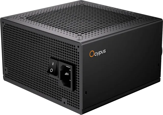 Блок питания Ocypus 750W Delta P750 (Delta-P750-B1FDBK024X-EU) 16 Pin (PCIe 5.0 Connector Cable Details) купить! 