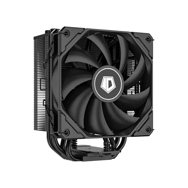 Кулер для процессора ID-Cooling SE-224-XTS Black купить! 