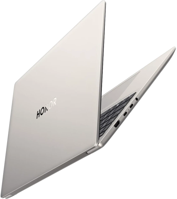 Ноутбук HONOR MagicBook 16 2026 LHC-X (Ultra 5 325/16" 2560х1600, 120Hz/16Gb/1Tb SSD/Intel Graphics/WiFi, Bluetooth/Без ОС) 5301ASVP Cерый - фото