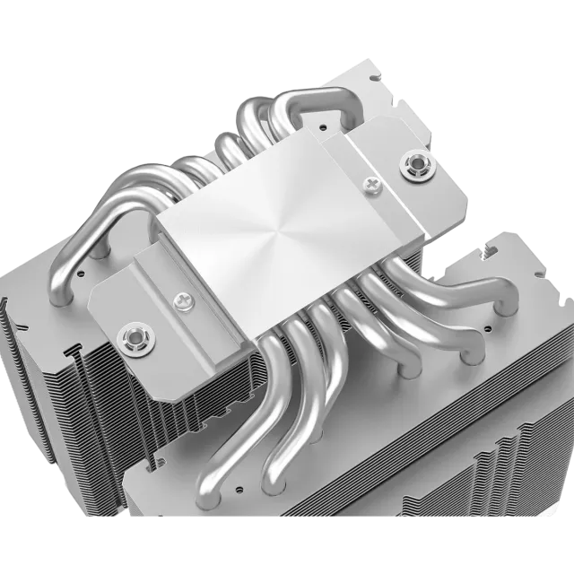 Кулер для процессора ID-COOLING FROZN A620 PRO SE ARGB White купить! 