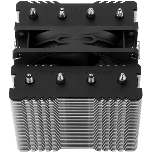 Кулер для процессора Thermalright Peerless Assassin 90 SE Black (TRPA90SEB) купить! 