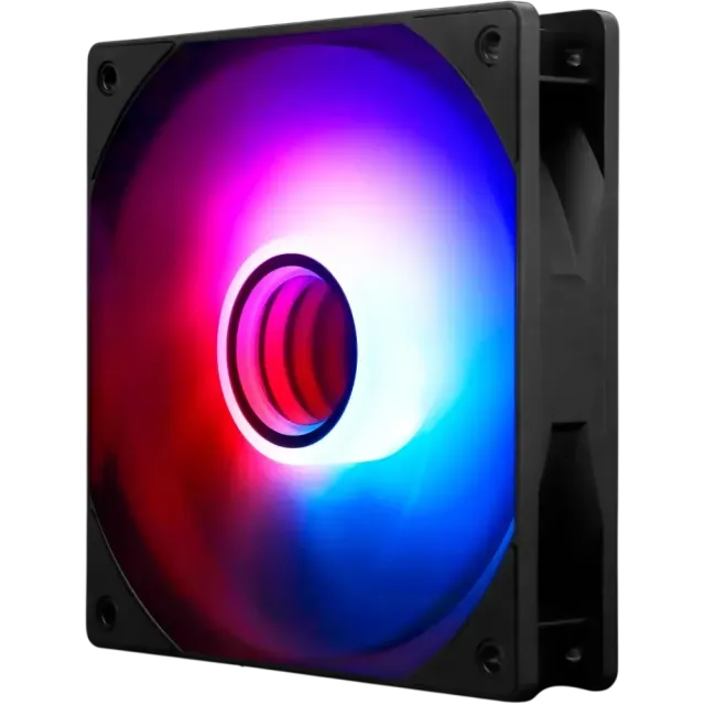 Вентилятор для корпуса Thermalright TL-C12B-S V3 ARGB (TRTLC12BSV3) купить! 