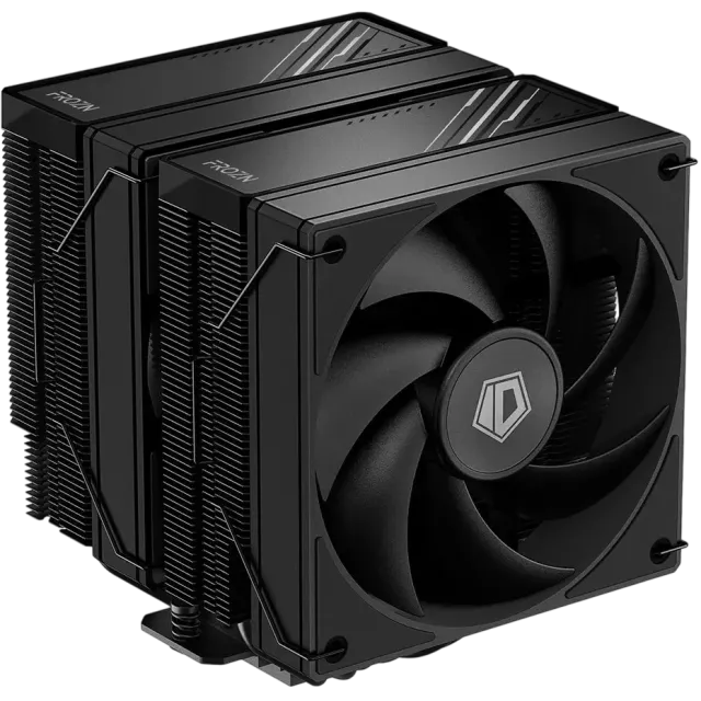 Кулер для процессора ID-Cooling FROZN A620 Black купить! 