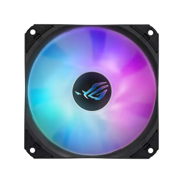 Система водяного охлаждения ASUS ROG STRIX LC III 360 ARGB LCD (90RC00W1-M0UAY0) купить! 