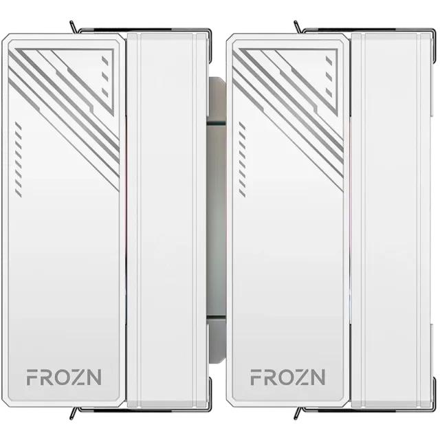 Кулер для процессора ID-COOLING FROZN A620 PRO SE ARGB White купить! 