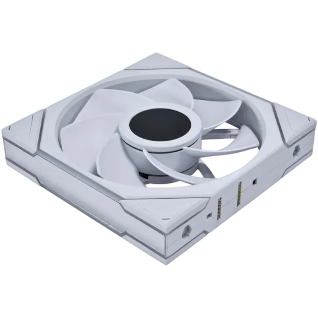 Вентилятор для корпуса Lian Li UNI FAN TL WIRELESS LCD 140 Reverse 14RTLLCD1W1W ARGB White (G99.14RTLLCD1W1W.R0) купить! 