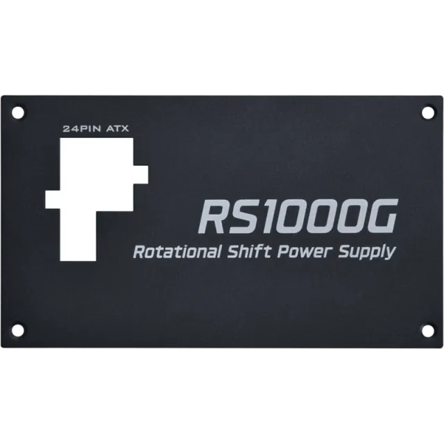 Блок питания Lian Li 1000W RS1000G USB HUB Black (G9P.RS1000G.BH00.RU) 16 Pin (PCIe 5.1 Connector Cable Details) купить! 