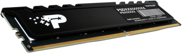 Оперативная память 16 Gb 5600 MHz Patriot (PSP516G560081H1) купить! 