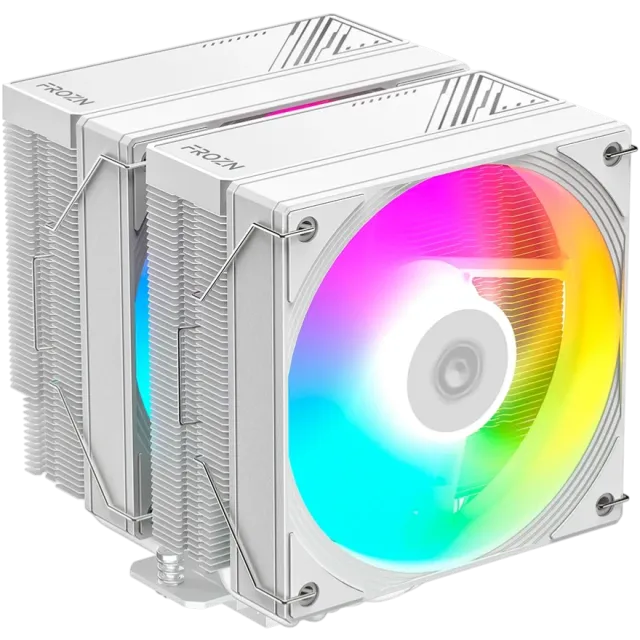 Кулер для процессора ID-COOLING FROZN A620 PRO SE ARGB SNOW купить! 