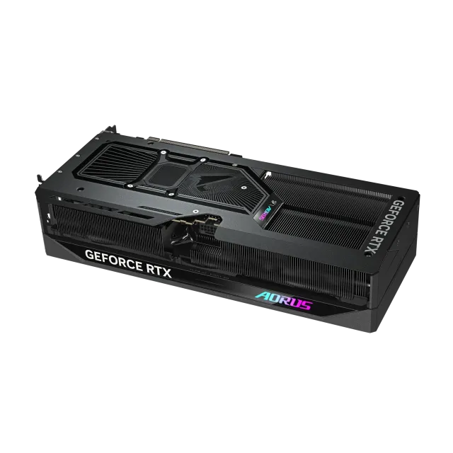 Видеокарта Gigabyte GeForce RTX 5070 AORUS MASTER OC 12Gb (GV-N5070AORUS M-12GD), Retail купить! 