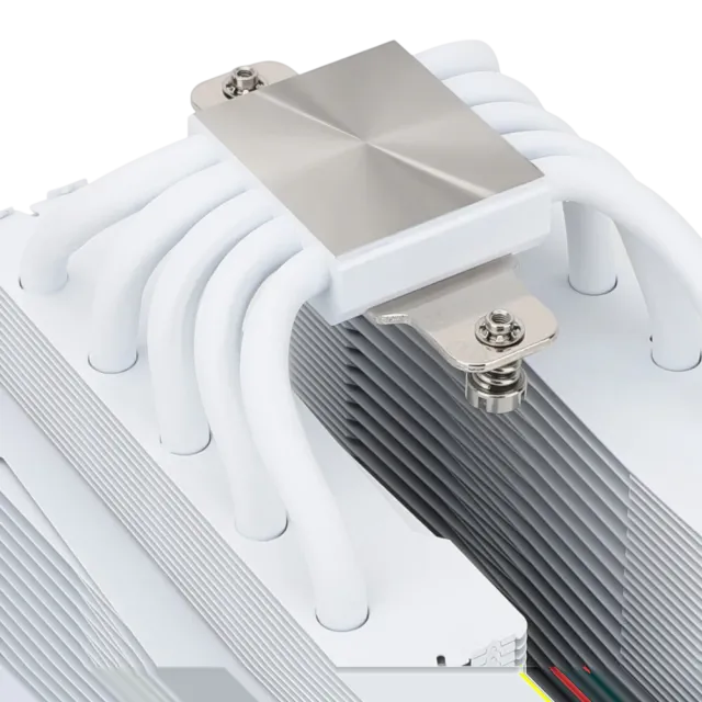 Кулер для процессора Thermalright Frost Commander 140 White (TRFC140W) купить! 