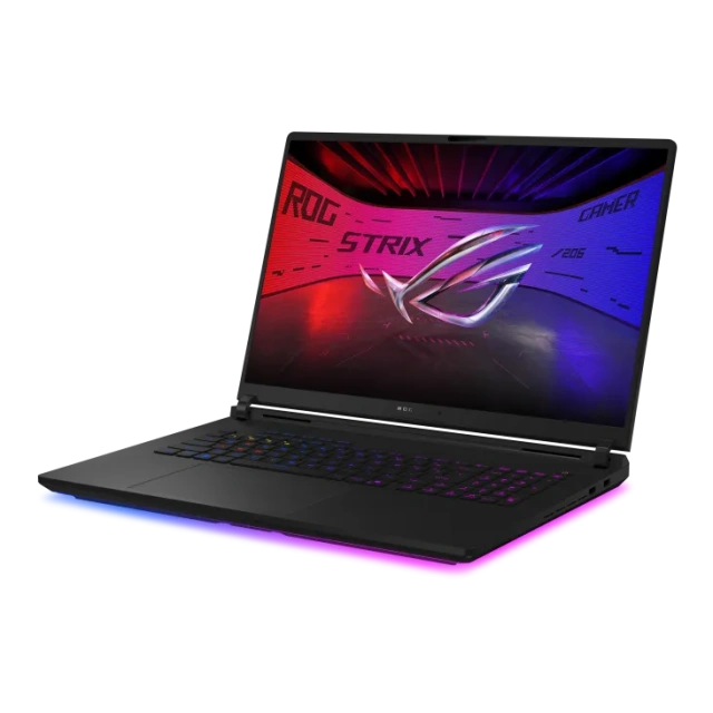 Ноутбук Asus ROG Strix G835LX 2025 (Ultra 9 275HX/18" QHD+ Mini LED/64Gb/4Tb SSD/NVIDIA GeForce RTX5090/Win 11 Pro) - фото