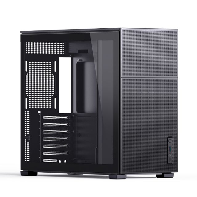 Компьютерный корпус Jonsbo D41 MESH TG Black купить! 