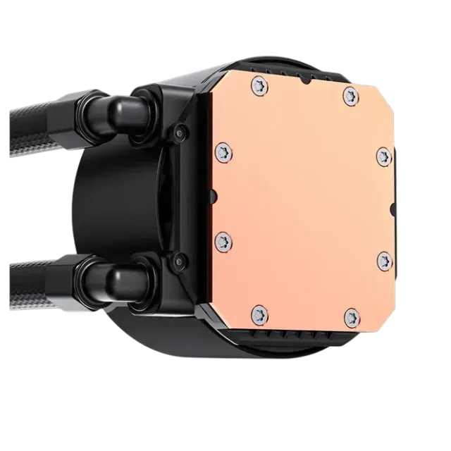 Система водяного охлаждения JONSBO TG-360 ARGB Black PWM купить! 