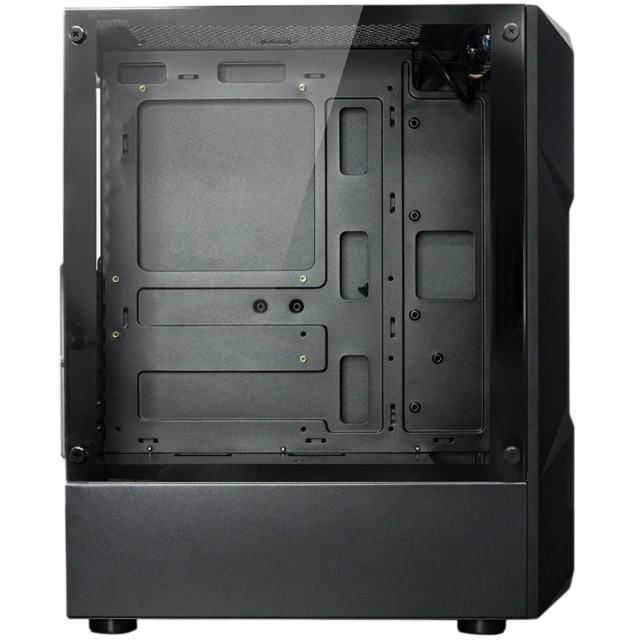 Компьютерный корпус XASTRA A304 4ARGB TG ARGB Black (A304-4FC12A) купить! 