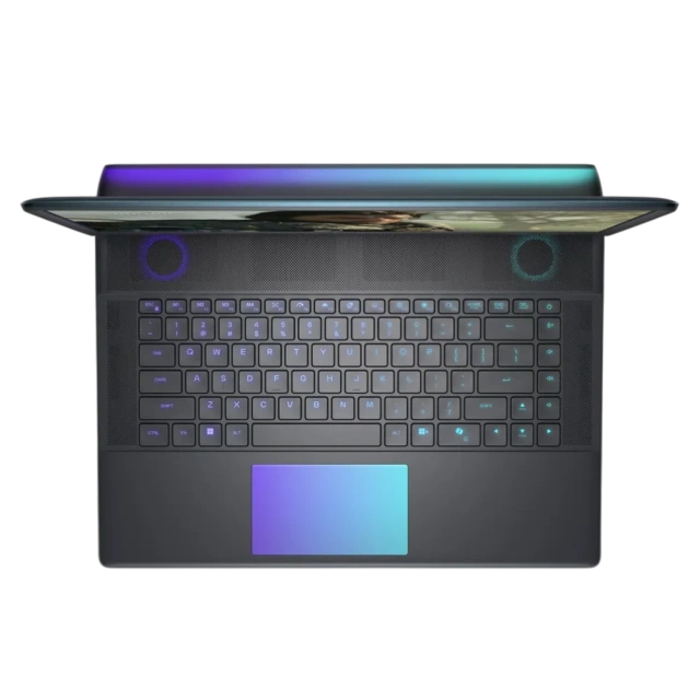 Ноутбук Alienware 16 Area-51 (Core Ultra 9 290HX/16" 2560x1600 240Hz/32Gb/1Tb SSD/NVIDIA GeForce RTX 5080 16Gb/Win 11 Home) - фото