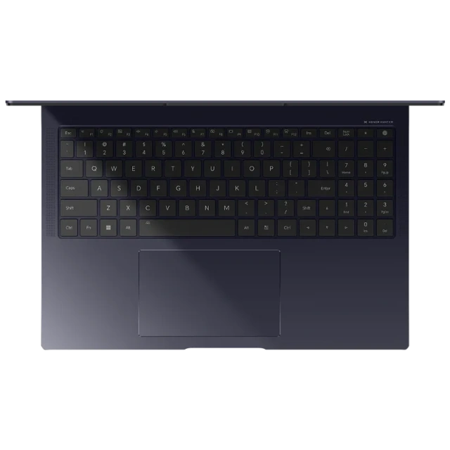 Ноутбук HONOR MagicBook Pro 16 Hunter DRA-5416 (Ultra 5 125H/16.1"/3K/24Gb/1Tb/RTX 4060/Win 11) 5301AJBS Dark Blue - фото