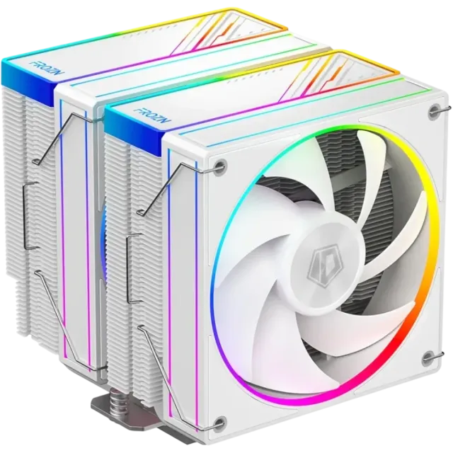 Кулер для процессора ID-Cooling FROZN A620 ARGB White купить! 