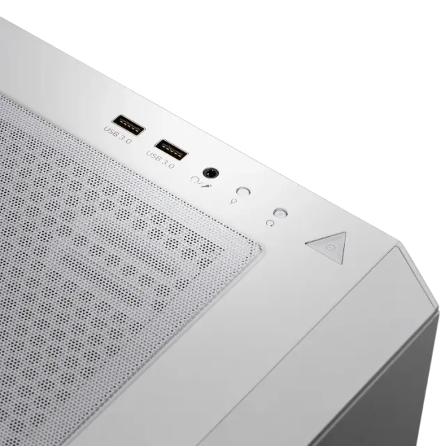 Компьютерный корпус ADATA XPG STARKER TG ARGB (STARKER-WHCWW) White купить! 