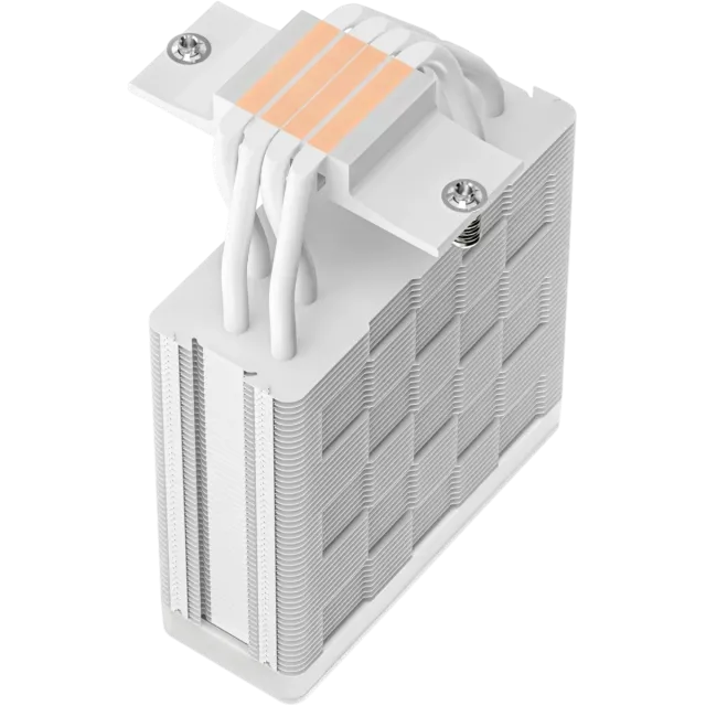 Кулер для процессора Deepcool AG400 WH ARGB V2 White купить! 