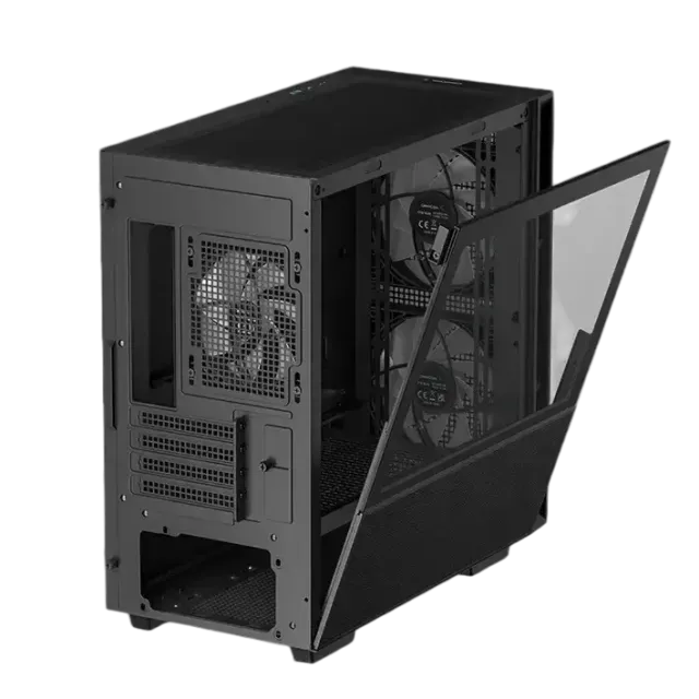 Компьютерный корпус Deepcool CH360 ARGB (R-CH360-BKAPE3-G-1) купить! 