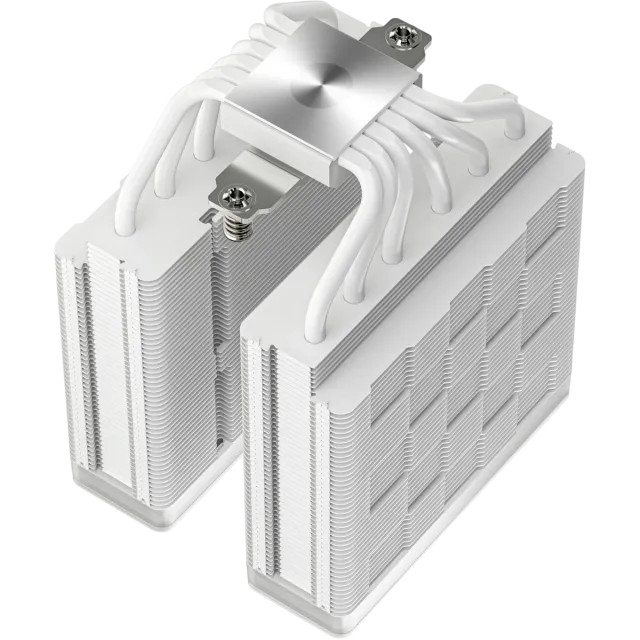 Кулер для процессора Deepcool AG620 WH ARGB V2 White купить! 