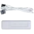 Комплект вентиляторов для корпуса Lian Li UNI FAN SL WIRELESS LCD 120 Reverse Blade ARGB White (G99.12RSLLCD1W3W.R0) купить! 