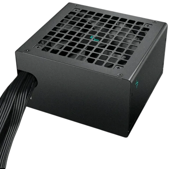 Блок питания Deepcool 750W PL750D (R-PL750D-FC0B-EU-V2) 16 Pin (PCIe 5.0 Connector Cable Details) купить! 